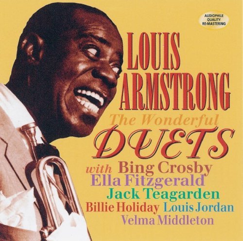 ARMSTRONG,LOUIS/WONDERFUL DUETS
